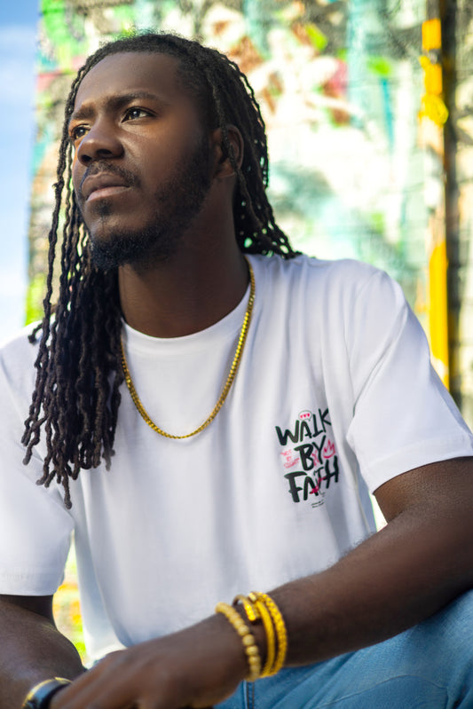 “Walk By Faith Not By Sight” Tee