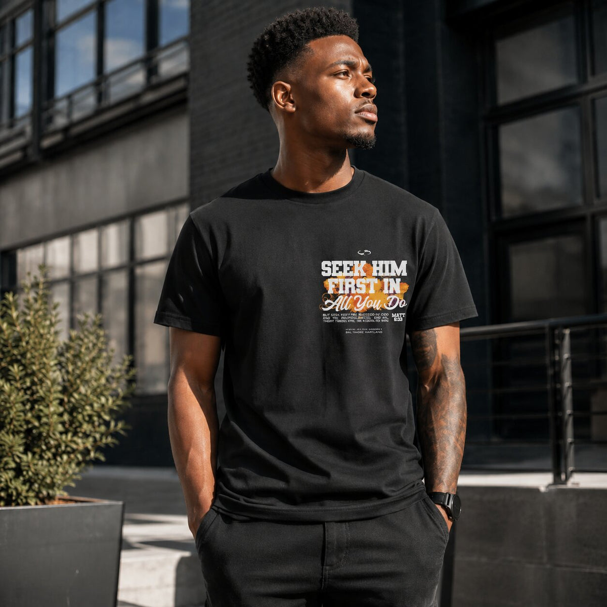 T-shirts