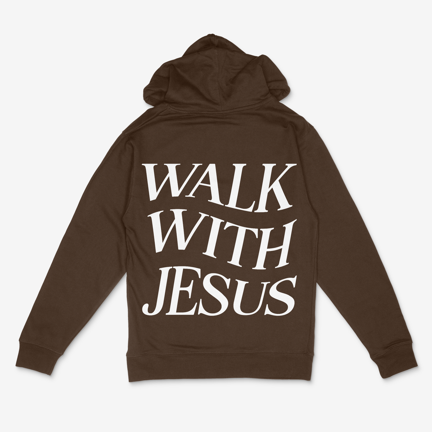 Walk With Jesus Hoodie