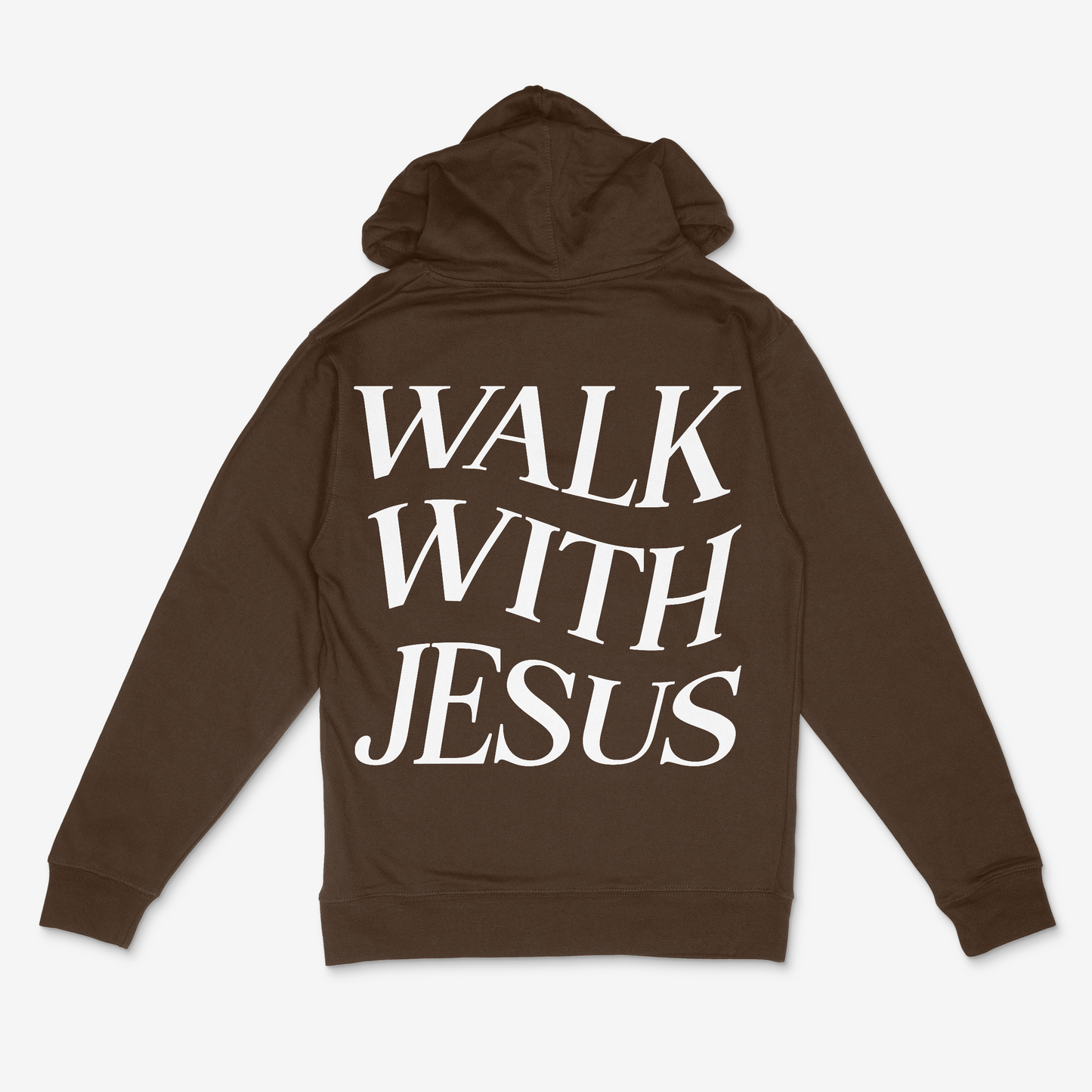Walk With Jesus Hoodie