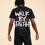 “Walk By Faith Not By Sight” Tee